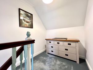 Second Floor Landing- click for photo gallery